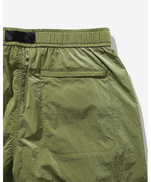 Saturdays NYC（サタデーズ ニューヨークシティ ）の「Joby Mountain Short（その他パンツ・メンズ・ブラック/ミント・M/L/S/XL/X-SMALL）」の11枚目の写真