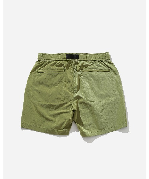 Saturdays NYC（サタデーズ ニューヨークシティ ）の「Joby Mountain Short（その他パンツ・メンズ・ブラック/ミント・M/L/S/XL/X-SMALL）」の14枚目の写真