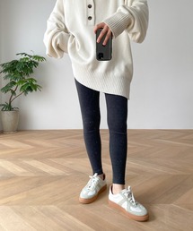 CANAL JEAN | El mar(エルマール) あったか起毛レギンス(レギンス/スパッツ)