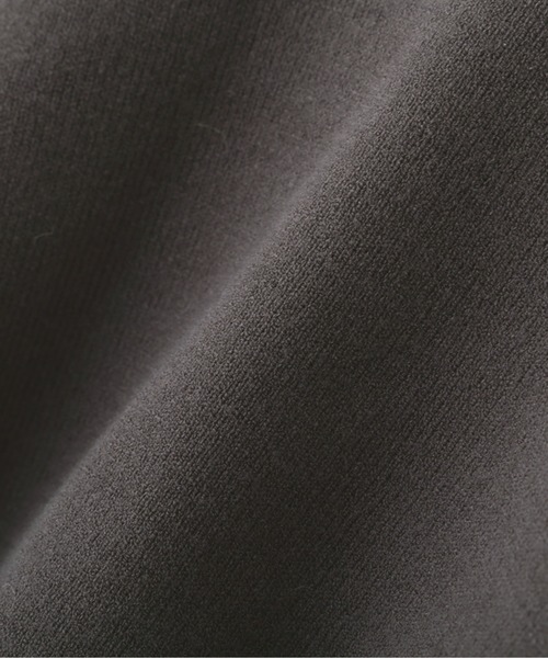 PROPORTION BODY DRESSING(プロポーションボディドレッシング)の「レースドッキングニット/1212270505(ニット/セーター・レディース・ブラウン/グレー/グレー系その他・FREE)」の16枚目の写真