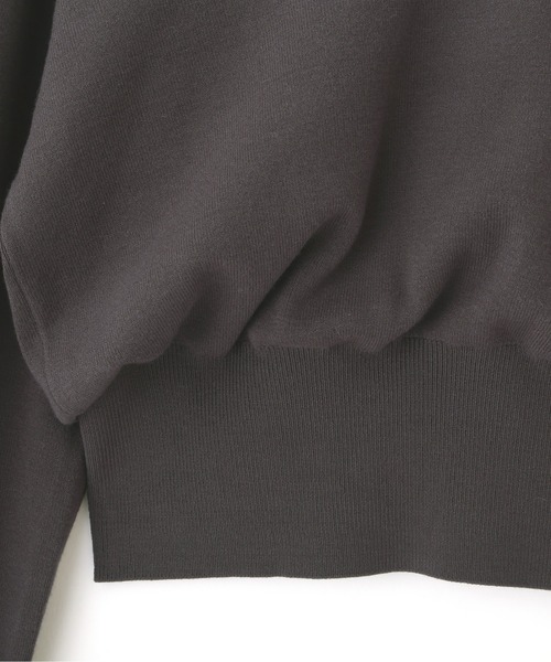 PROPORTION BODY DRESSING(プロポーションボディドレッシング)の「レースドッキングニット/1212270505(ニット/セーター・レディース・ブラウン/グレー/グレー系その他・FREE)」の18枚目の写真