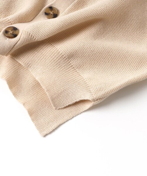 BREEZE（ブリーズ）の「カラバリカーディガン【フォーマル対応】（カーディガン/ボレロ・キッズ・レッド/イエロー/チャコール/エメラルド/キナリ・110/120/130/80/100/90/140）」の16枚目の写真