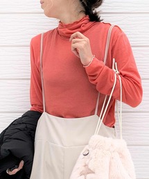 Q | マシュマロタートル(Tシャツ/カットソー)