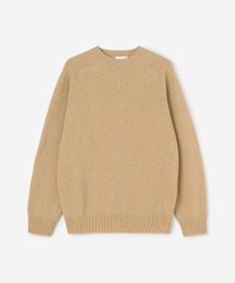 Morris & Sons | MORRIS & SONS | ジーロンラム クルーネックセーター MEN(ニット/セーター)