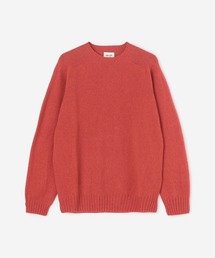 Morris & Sons | MORRIS & SONS | ジーロンラム クルーネックセーター MEN(ニット/セーター)