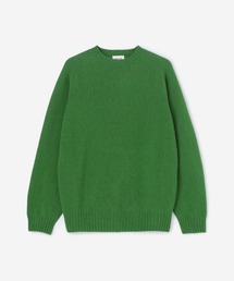 Morris & Sons | MORRIS & SONS | ジーロンラム クルーネックセーター MEN(ニット/セーター)