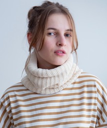 Universal Style Wear(ユニバーサルスタイルウェア)のColumbiaknit ネック ゲートル(ネックウォーマー/スヌード)