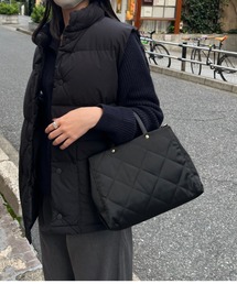 russet | 《SHOPPER》トートバッグ S【キルティング】(CE-510)(トートバッグ)