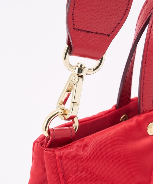 russet(ラシット)の「《SHOPPER》トートバッグ S【キルティング】(CE-510)(トートバッグ・レディース・ブラック/グレー/レッド・FREE)」の9枚目の写真