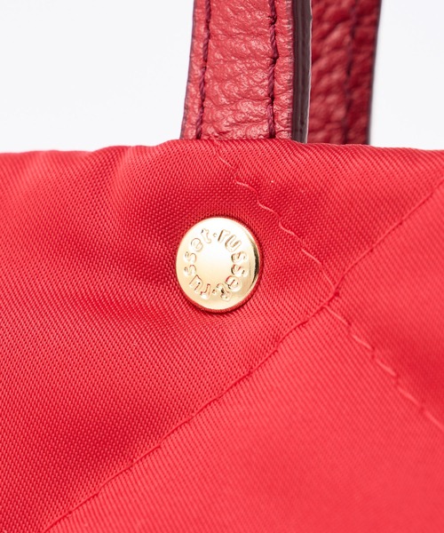 russet(ラシット)の「《SHOPPER》トートバッグ S【キルティング】(CE-510)(トートバッグ・レディース・ブラック/グレー/レッド・FREE)」の11枚目の写真