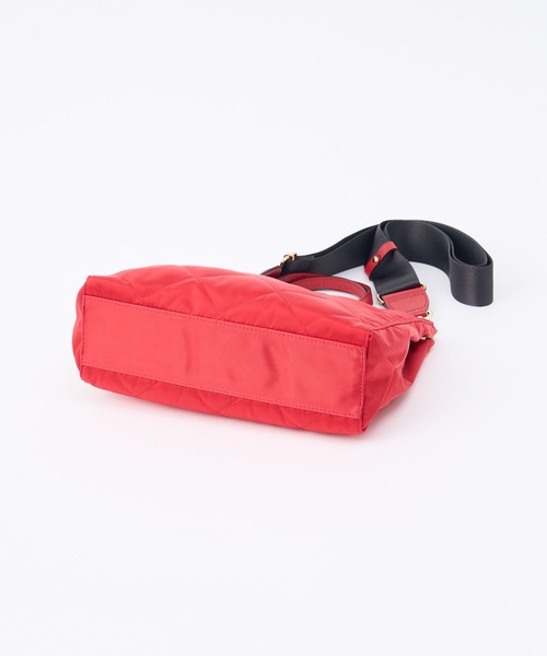 russet(ラシット)の「《SHOPPER》トートバッグ S【キルティング】(CE-510)(トートバッグ・レディース・ブラック/グレー/レッド・FREE)」の12枚目の写真