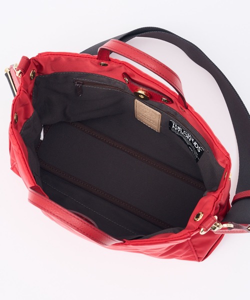 russet(ラシット)の「《SHOPPER》トートバッグ S【キルティング】(CE-510)(トートバッグ・レディース・ブラック/グレー/レッド・FREE)」の16枚目の写真
