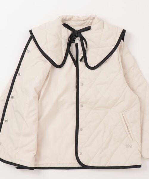 mezzo piano Junior（メゾピアノジュニア）の「ビッグカラー付き