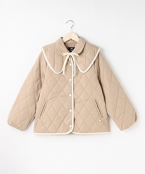 mezzo piano Junior（メゾピアノジュニア）の「ビッグカラー付き