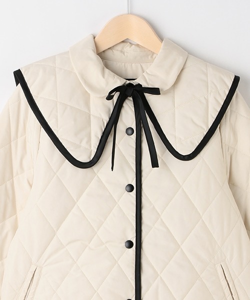 mezzo piano Junior（メゾピアノジュニア）の「ビッグカラー付き