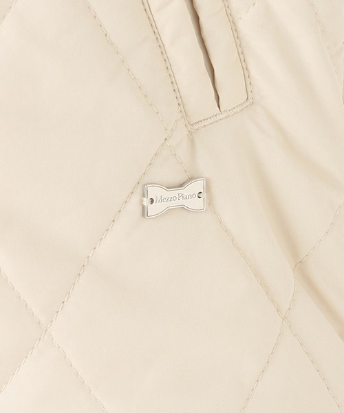 mezzo piano Junior（メゾピアノジュニア）の「ビッグカラー付き