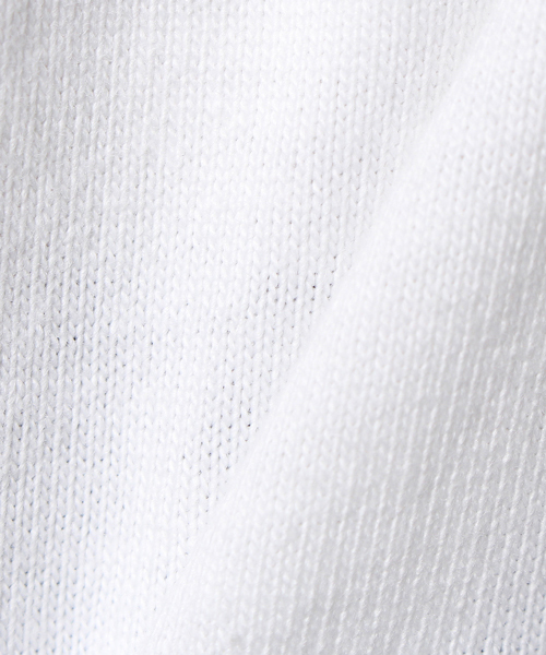 WHO'S WHO gallery（フーズフーギャラリー）の「【WPCA】「ijinn」WEB限定クラックTEE（Tシャツ/カットソー・メンズ・ホワイト/ホワイト系その他/ホワイト×ブラック・LARGE/MEDIUM）」の7枚目の写真