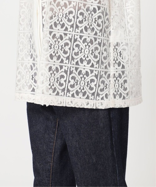 レースシャツ（シャツ/ブラウス）｜JOURNAL STANDARD（ジャーナル