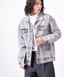 Sunsweet ウォッシュ加工Gジャン
