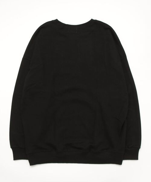 Satellite（サテライト）の「【SATELLITE(サテライト)】BUY2 SKATING RINK TRAINER 「綺麗なワイドシルエットでさまざまなシーンで活躍間違いなし！」（スウェット・メンズ・ブラック/ベージュ/チャコール/オレンジ/エメラルド・FREE）」の6枚目の写真