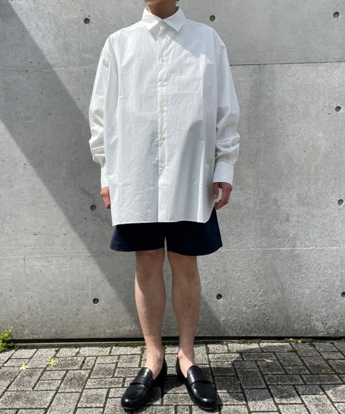 nanamica / ナナミカ】ALPHADRY Easy Shorts / アルファドライイージー