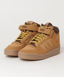 adidas（アディダス）の「フォーラム ミッド / Forum Mid