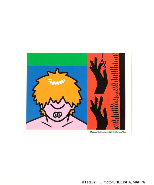 【メルカリ便】BEAMS チェンソーマン FACE マンガート ビームス デンジ チェンソーマン〉×〈MANGART BEAMS〉本日発売！｜ビームス 大分