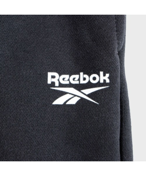 Reebok(リーボック)の「フリースジョガー / RI Fleece Jogger(スウェットパンツ・レディース・ブラック/グレー・J/L/J/M/J/S/J/O/J/XS/LARGE/X-LARGE/X-SMALL/MEDIUM/SMALL)」の15枚目の写真