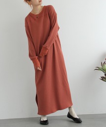 Crisp | 2wayミリタリーリブワンピース(ワンピース)