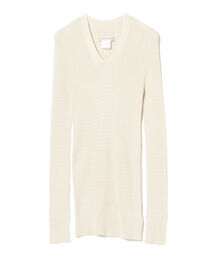 UNION LAUNCH | UNION LAUNCH / ホールガーメント Vネックニット(ニット/セーター)