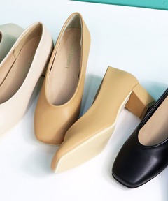 セール】カップインボロネーゼフラット（パンプス）｜ADAM ET