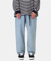 marka | marka / マーカ：COCOON FIT JEANS AGED - organic cotton 12oz denim -：M23A-02PT11C[COR](デニムパンツ)