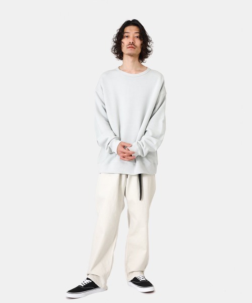 marka（マーカ）の「marka / マーカ：COCOON FIT JEANS AGED - organic