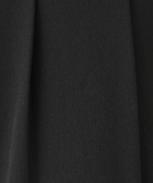 A part by（アパートバイ）の「ナイロンカーゴパンツ（カーゴパンツ・レディース・アイボリー/ブラック・FREE）」の9枚目の写真