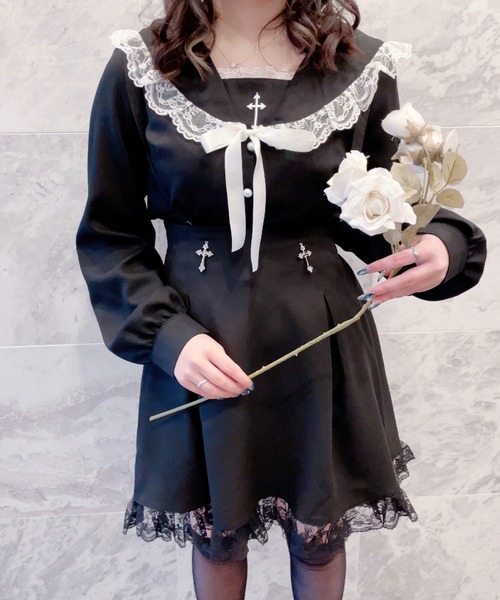 MA*RS（アメーバーマーズ）の「クロスダブルプリーツジャンスカ