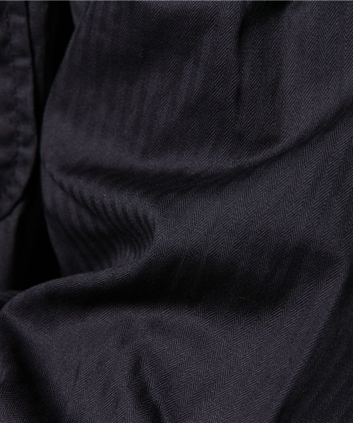 黒 ピーコートENGINEERD GARMENTS BEAMS ビームス ディテールで魅せるENGINEERED GARMENTS】｜ビームス 梅田｜BEAMS
