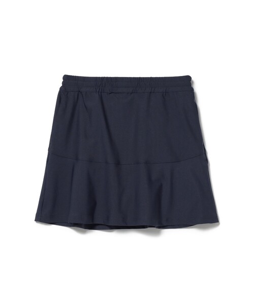 BEAMS GOLF ORANGE LABEL インナー付き フレアスカート