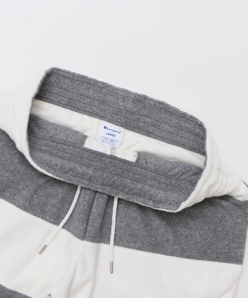 Champion（チャンピオン）の「【Champion/チャンピオン】メンズ ベーシック パネルショーツ（その他パンツ・メンズ・ネイビー/ホワイト/ブルー系その他2/その他4・MEDIUM/LARGE/X-LARGE）」の10枚目の写真