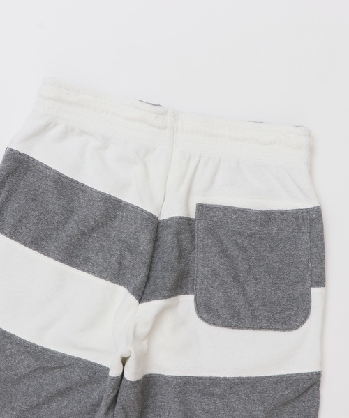 Champion（チャンピオン）の「【Champion/チャンピオン】メンズ ベーシック パネルショーツ（その他パンツ・メンズ・ネイビー/ホワイト/ブルー系その他2/その他4・MEDIUM/LARGE/X-LARGE）」の5枚目の写真