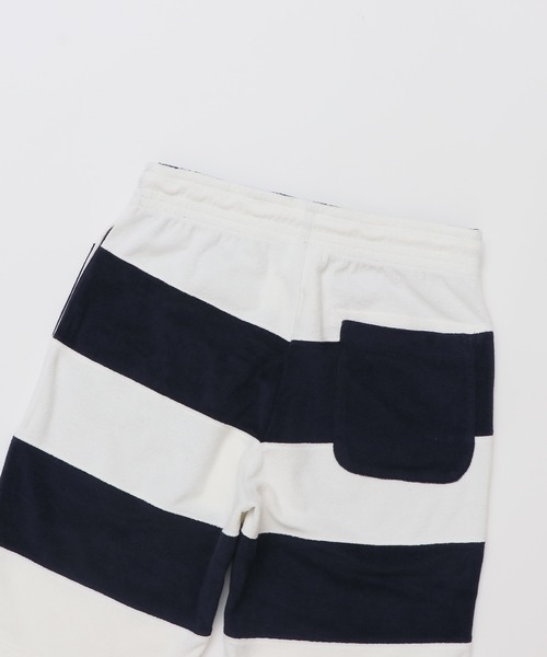 Champion（チャンピオン）の「【Champion/チャンピオン】メンズ ベーシック パネルショーツ（その他パンツ・メンズ・ネイビー/ホワイト/ブルー系その他2/その他4・MEDIUM/LARGE/X-LARGE）」の13枚目の写真