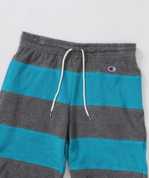 Champion（チャンピオン）の「【Champion/チャンピオン】メンズ ベーシック パネルショーツ（その他パンツ・メンズ・ネイビー/ホワイト/ブルー系その他2/その他4・MEDIUM/LARGE/X-LARGE）」の16枚目の写真