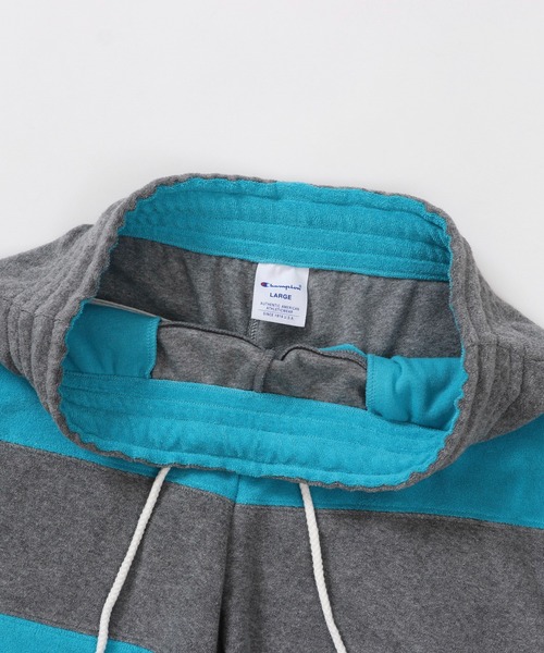 Champion（チャンピオン）の「【Champion/チャンピオン】メンズ ベーシック パネルショーツ（その他パンツ・メンズ・ネイビー/ホワイト/ブルー系その他2/その他4・MEDIUM/LARGE/X-LARGE）」の17枚目の写真