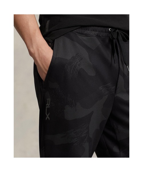 RLX　ラルフローレン　ジョガーパンツ　カモ柄　迷彩　L　ゴルフ RLX ラルフローレン ジョガーパンツ カモ柄 迷彩 L ゴルフ RLX