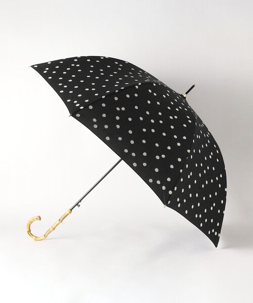 セール】バンブーハンドル PRT アンブレラ / 傘 / レイン（長傘