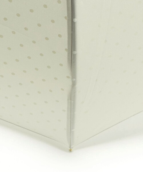 green label relaxing（グリーンレーベルリラクシング）の「バンブーハンドル アンブレラ / 傘 / レイン（長傘・レディース・オフホワイト/ブラック/ホワイト/ケリーグリーン・FREE）」の5枚目の写真