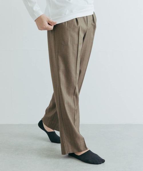 URBAN RESEARCH（アーバンリサーチ）の「『UR TECH』薄手カバーソックス（ソックス/靴下・メンズ・ブラック/チャコールグレー/ホワイト・25-28）」の5枚目の写真