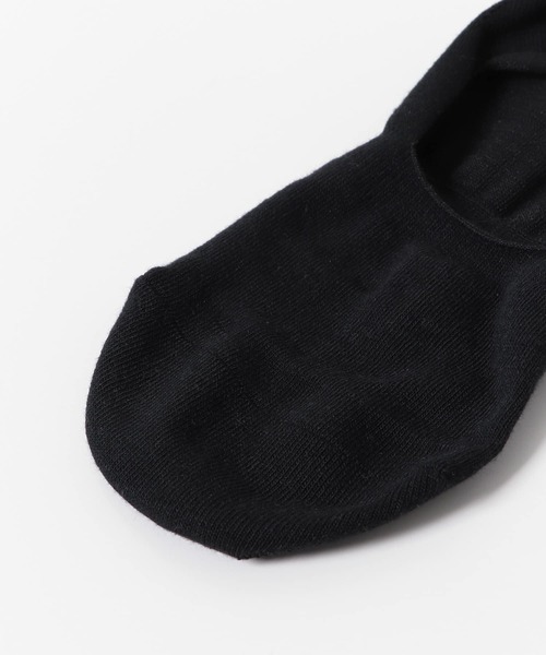 URBAN RESEARCH（アーバンリサーチ）の「『UR TECH』薄手カバーソックス（ソックス/靴下・メンズ・ブラック/チャコールグレー/ホワイト・25-28）」の13枚目の写真