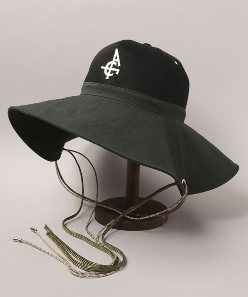 CA4LA（カシラ）の「LOOSE HAT（ハット）」 WEAR