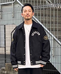 VANSON × SKOOKUM × JACKROSE コラボ テディジャケット 72698346b_b_01_215.jpg