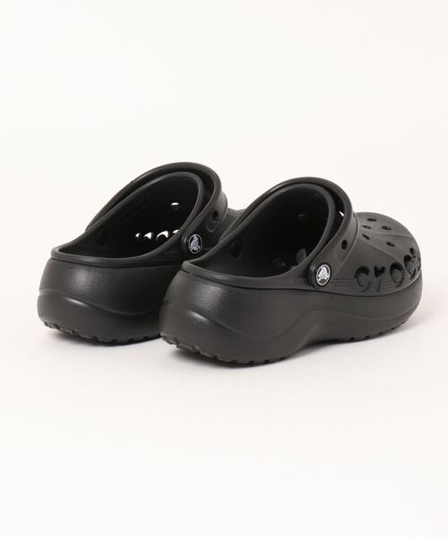 セール】《crocs》クロックス バヤ プラットフォーム クロッグ